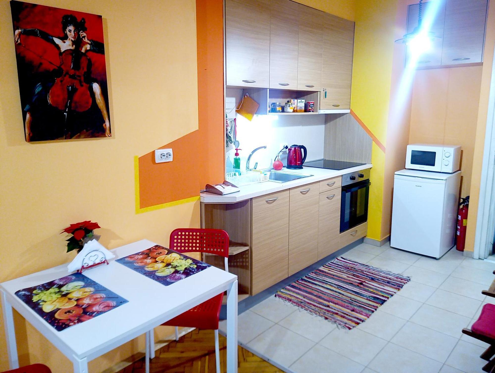 "Maria Luisa" - Top Center Apartment ソフィア エクステリア 写真